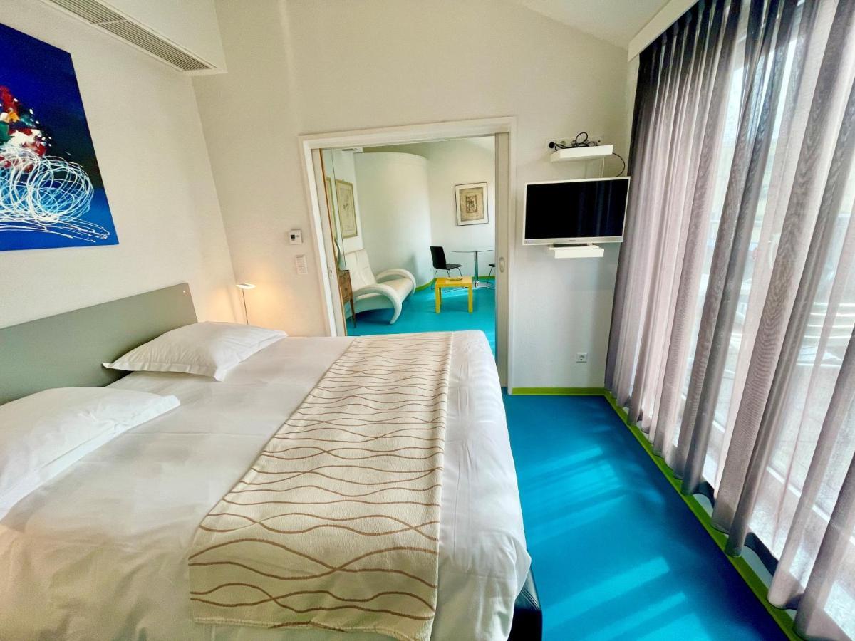 Domus Hotel Luxembourg Exterior photo