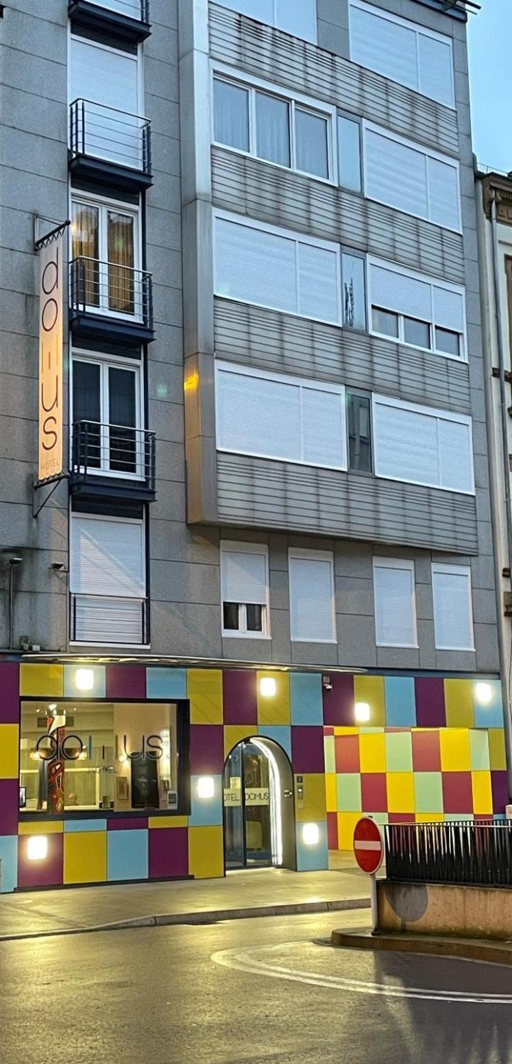 Domus Hotel Luxembourg Exterior photo