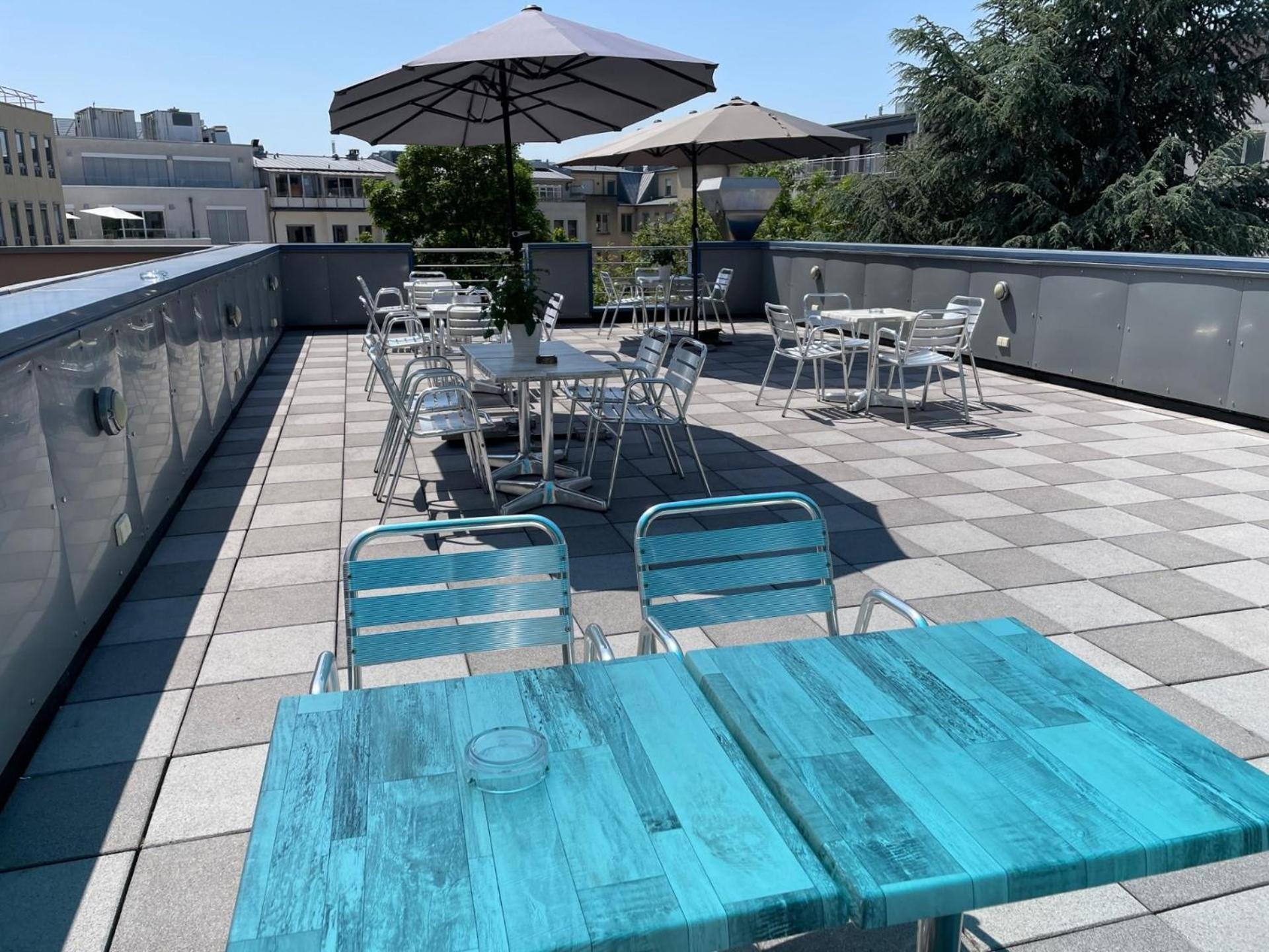 Domus Hotel Luxembourg Exterior photo