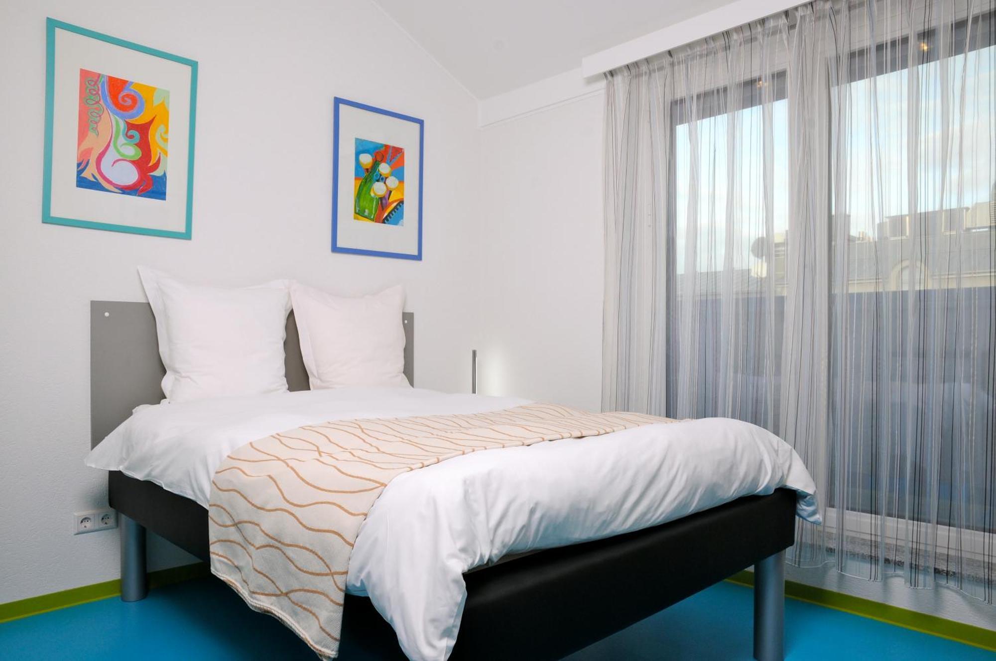 Domus Hotel Luxembourg Room photo
