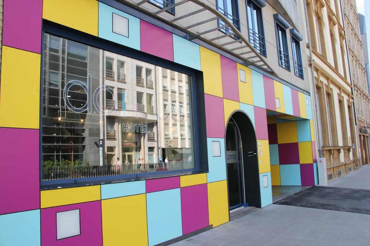 Domus Hotel Luxembourg Exterior photo
